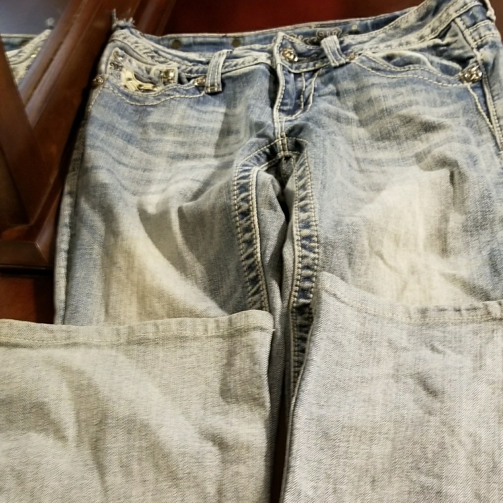 Blue jeans